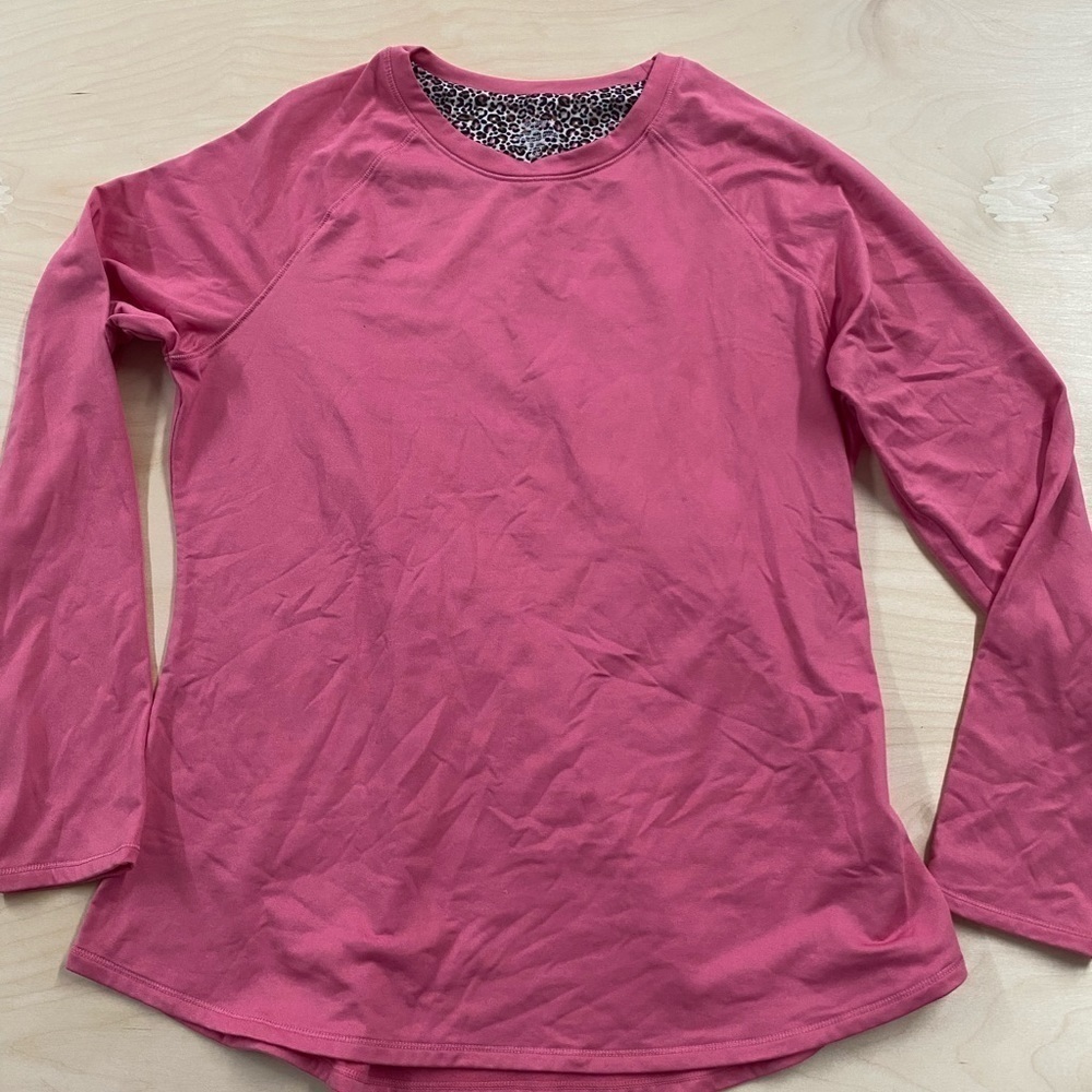 Climate Right Long Sleeve Shirt size XL (CT)